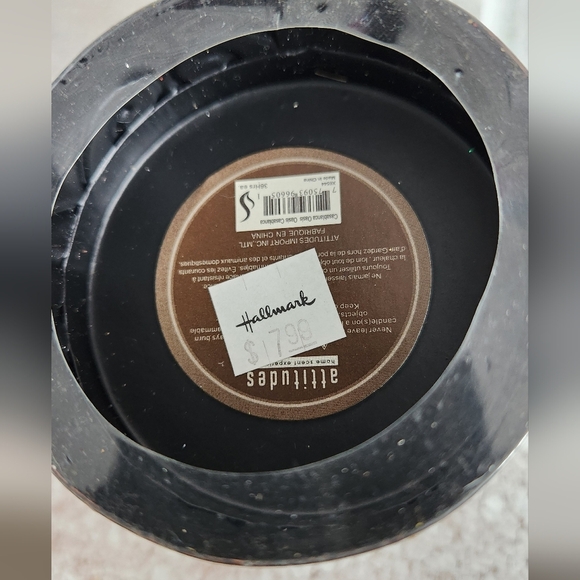 NEW Attitudes Thai Pomelo and Lychee Scented Candle - Picture 4 of 7